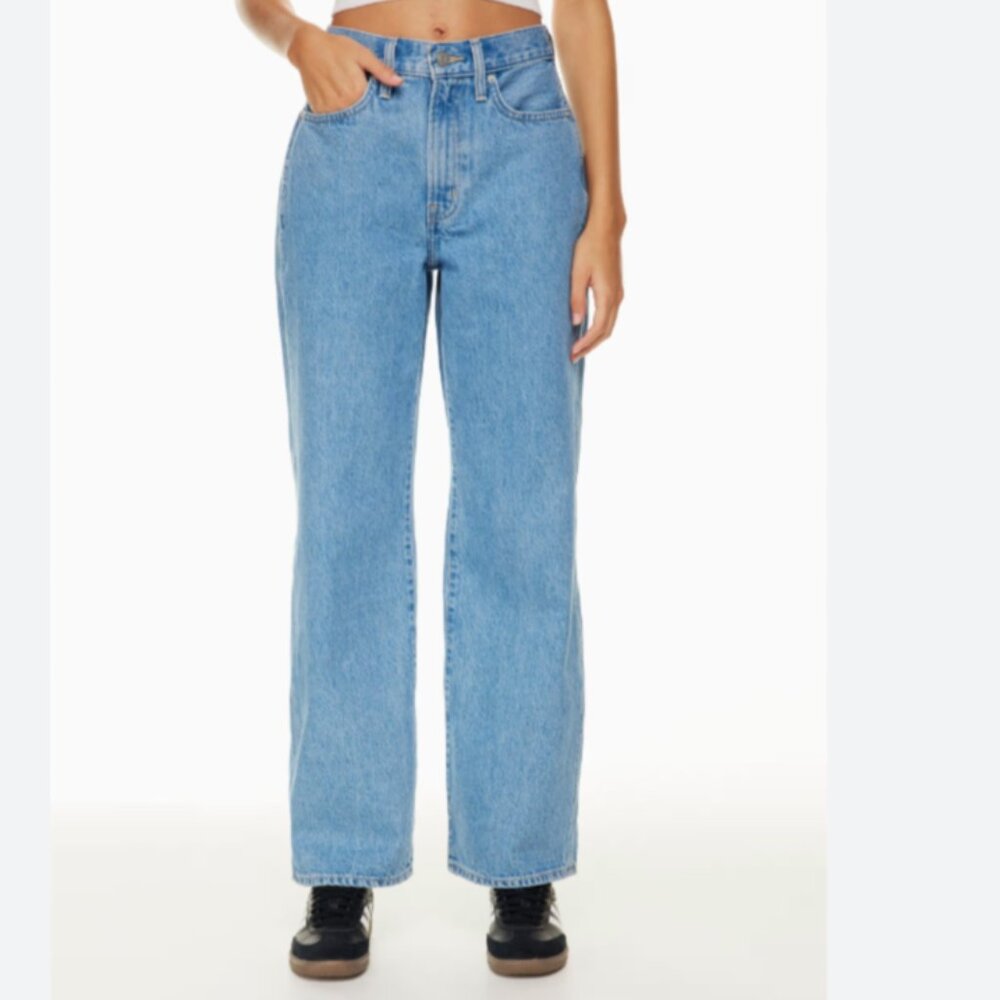Sunday Best Straight Leg Jeans
